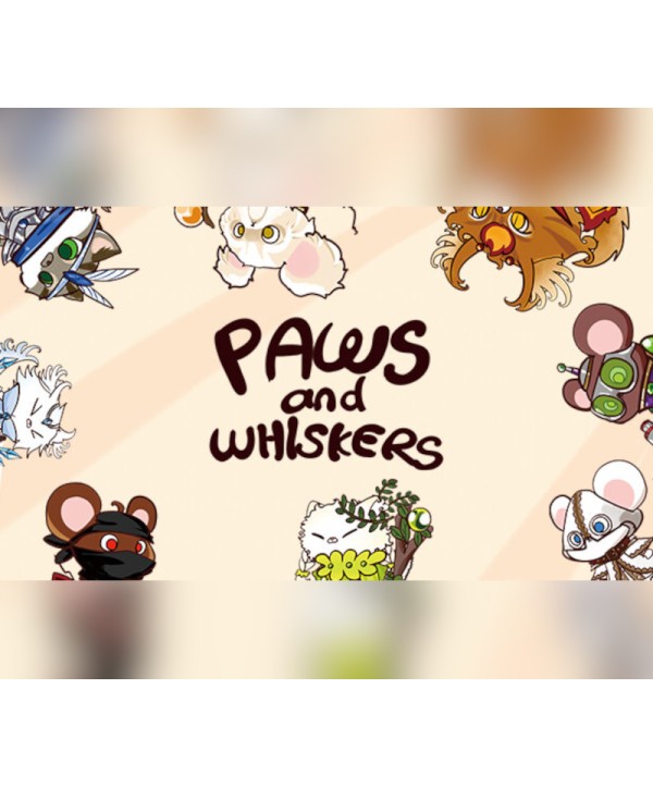 Paws and Whiskers Steam Key GLOBAL